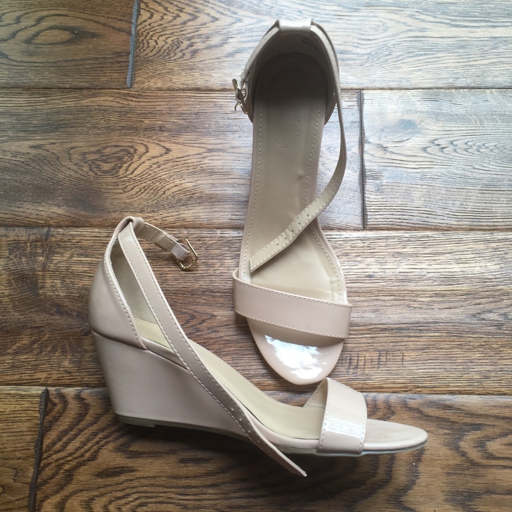 Charlotte Russe wedges